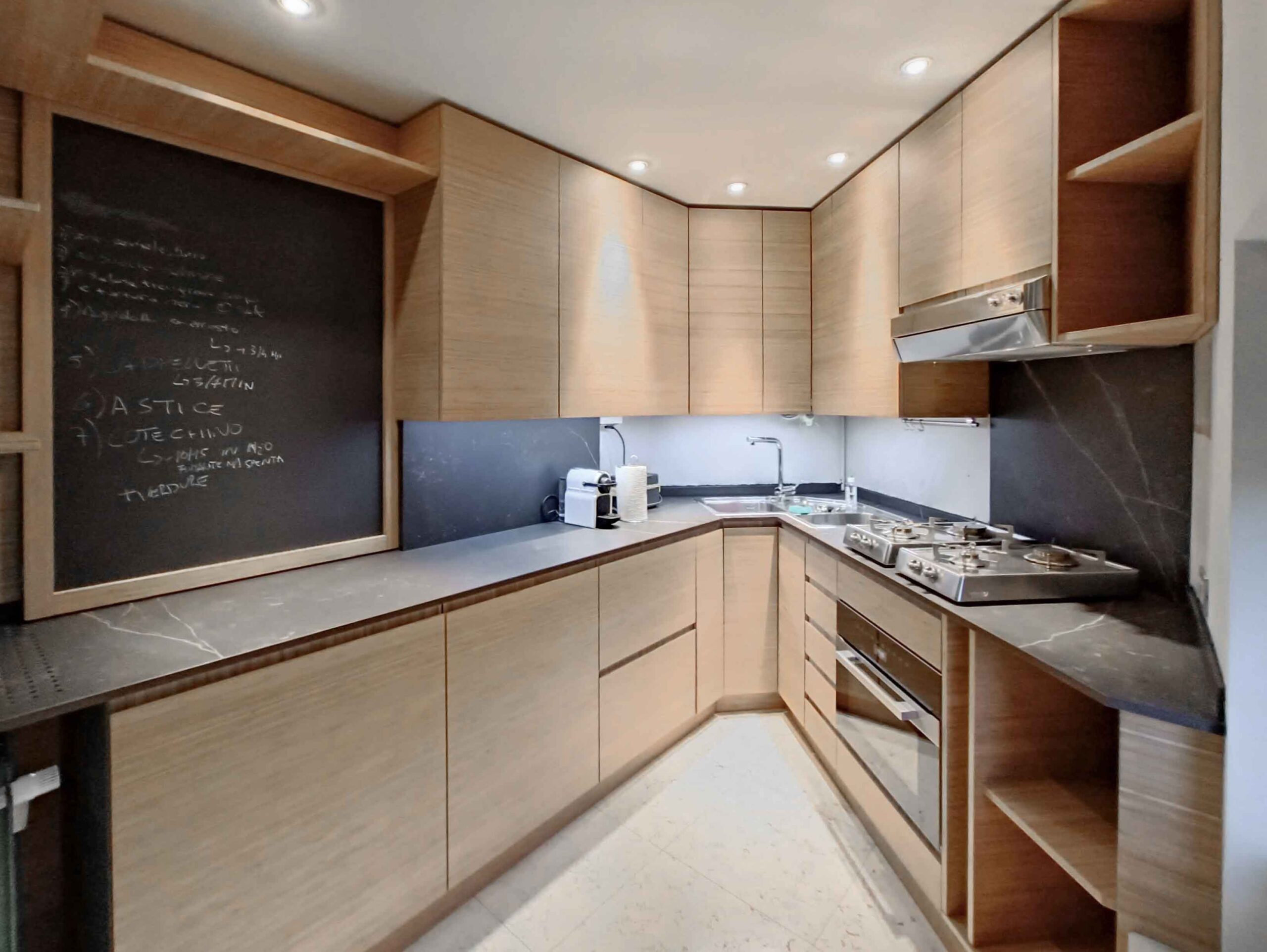 CUCINA ANGOLARE