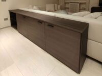 Mobiletto legno